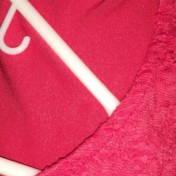 Company Ellen Tracy women's size xxl  sleeveless blouse top shirt coral … - Picture 10 of 12